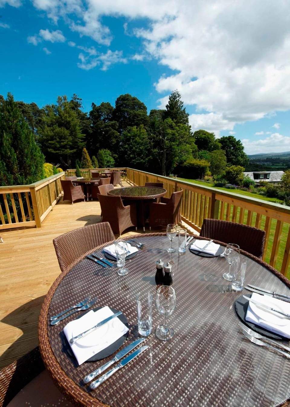 Loch Ness Country House Hotel Hotel in Scotland