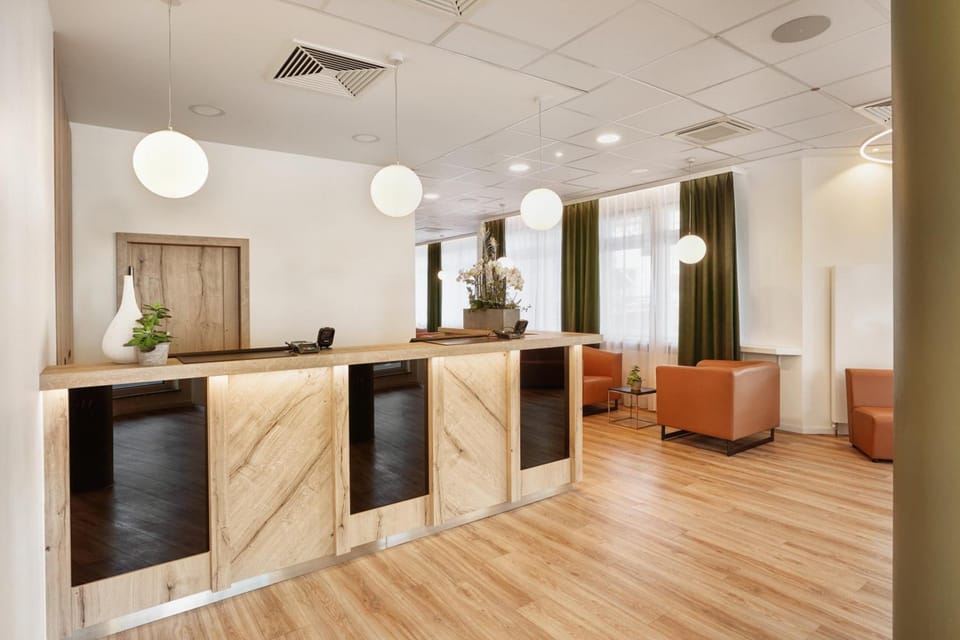Heiner Hotel Darmstadt Hotel in Darmstadt
