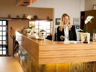 Hotel Traube Rudesheim Hotel in Mainz-Bingen