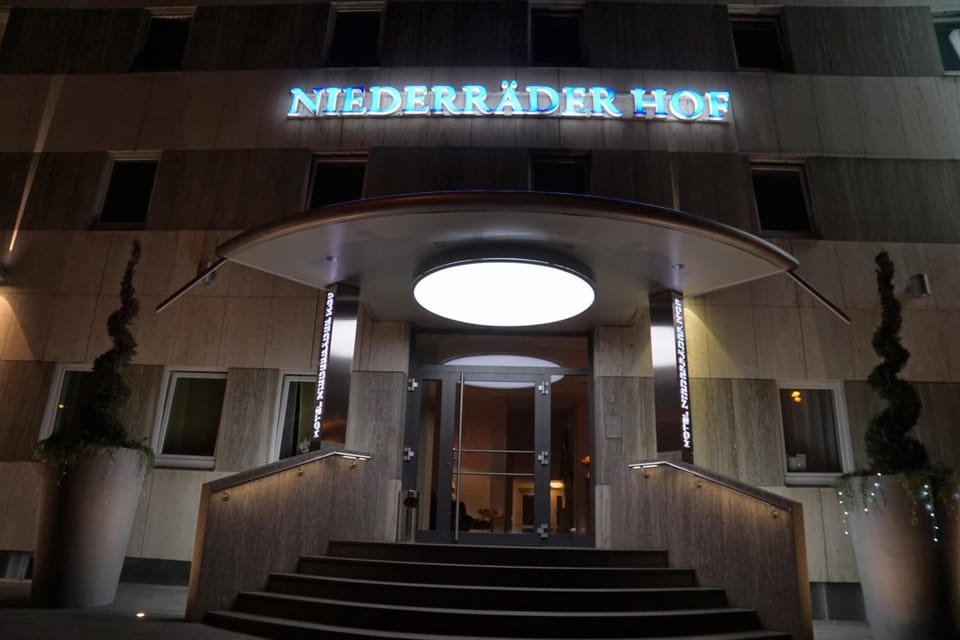 Hotel Niederrader Hof Hotel in Frankfurt