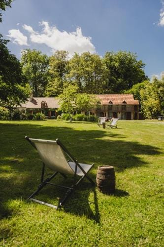 Domaine de Montizeau Hotel in Centre-Val de Loire