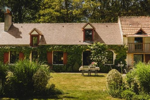 Domaine de Montizeau Hotel in Centre-Val de Loire