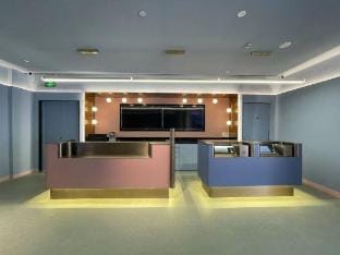 HanTing Hotel (Nanjing Jiangning Higher Education Mega Center Jiaoyuan Subway Station) Hotel in Nanjing