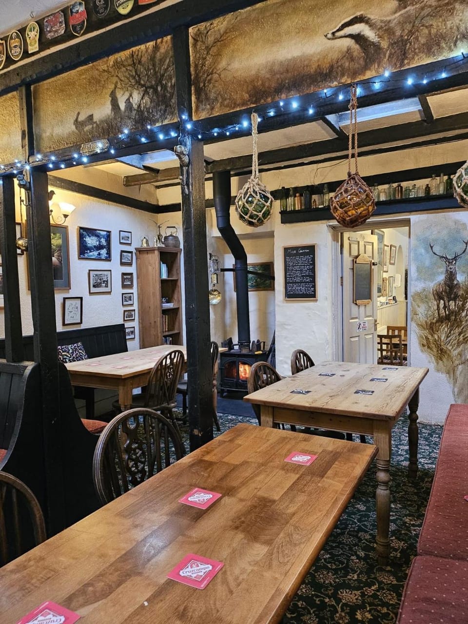 The Rockford Inn Inn in West Somerset District