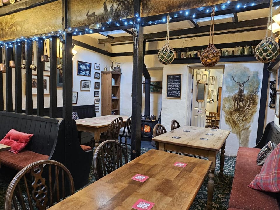 The Rockford Inn Inn in West Somerset District