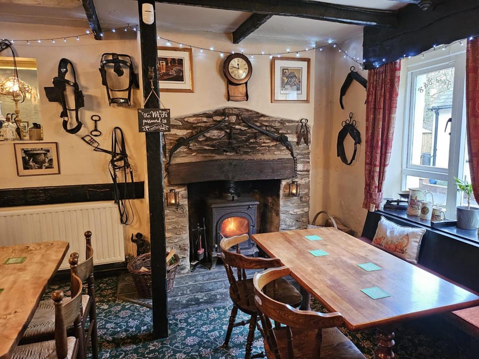 The Rockford Inn Inn in West Somerset District