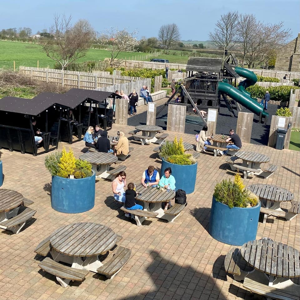 The Jack and Jill Coaching Inn Hotel in England
