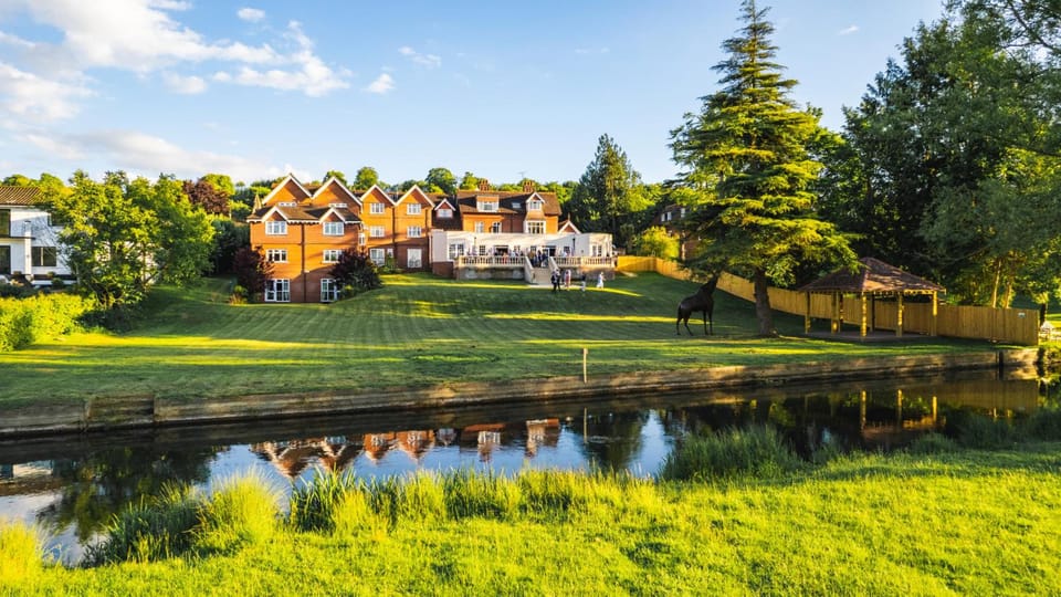 The Riverside, WorldHotels Distinctive Hotel in Salisbury