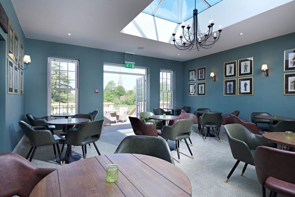 The Riverside, WorldHotels Distinctive Hotel in Salisbury