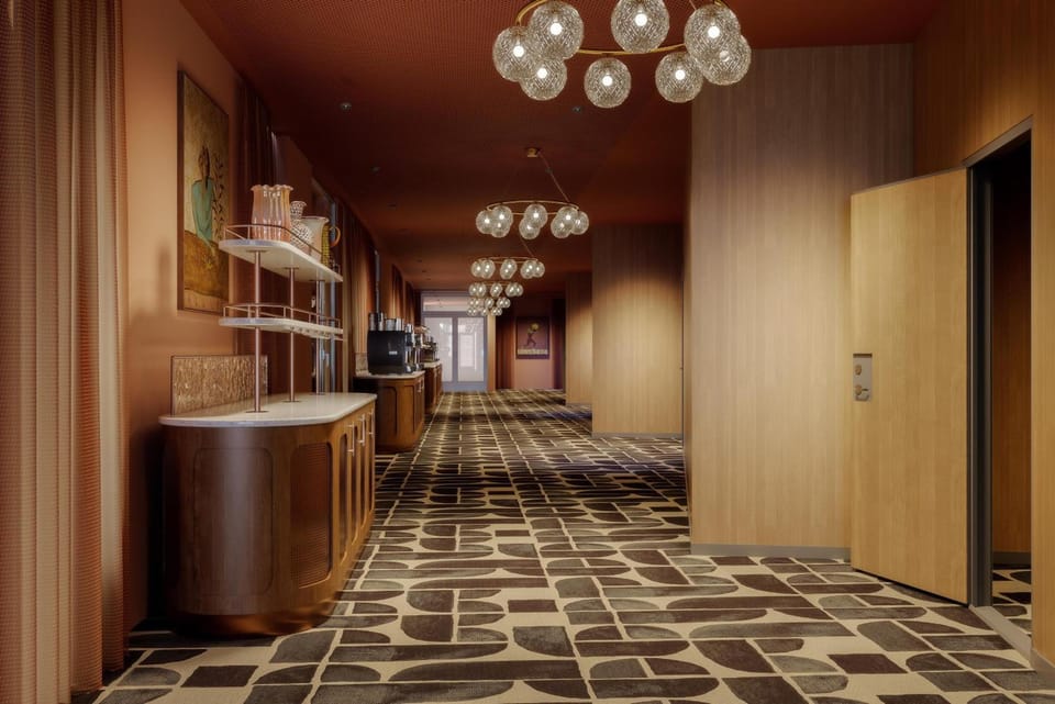 Scandic Charlottenburg Hotel in Berlin