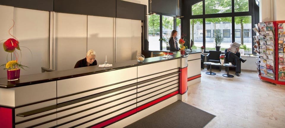 Hotel Berliner Hof by Coffee Fellows Hotels Hotel in Kiel