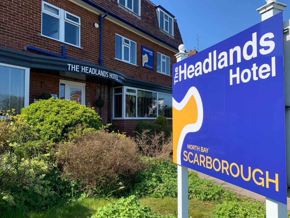 The Headlands Hotel Hotel in Scarborough