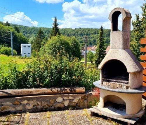 Doppelzimmer Waldblick Hotel in Baden-Württemberg