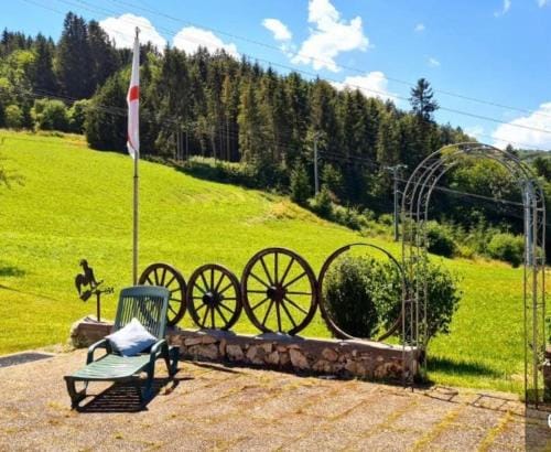 Doppelzimmer Waldblick Hotel in Baden-Württemberg