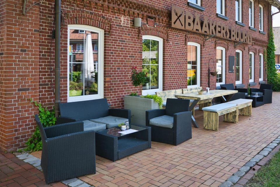 Egestorfer Hof Hotel in Heidekreis