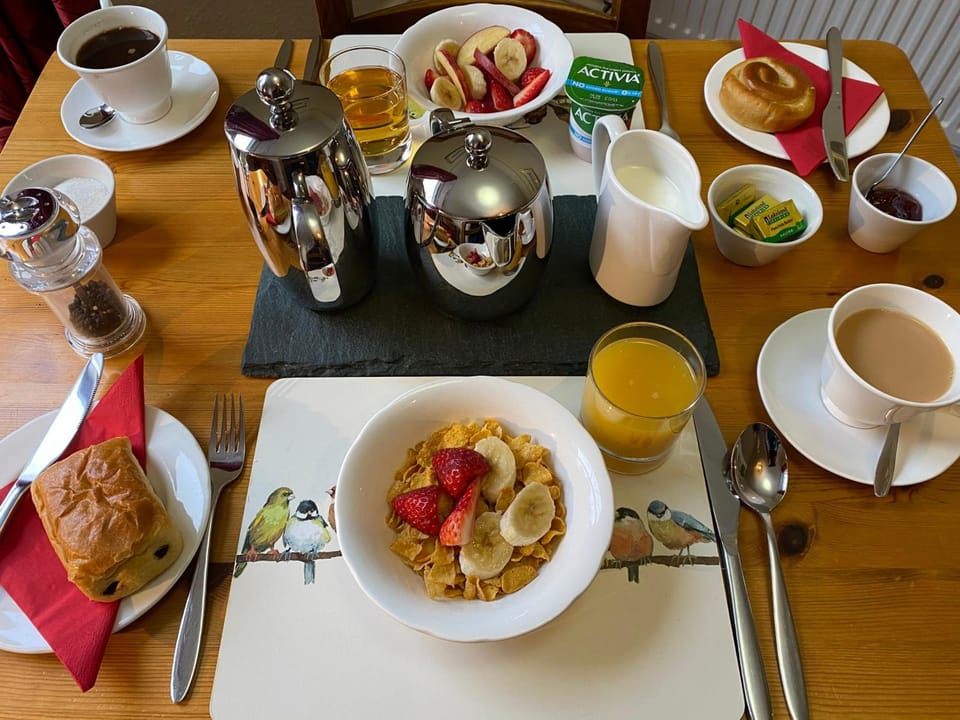 May Cottage B&B Hotel in Bowness-on-Windermere