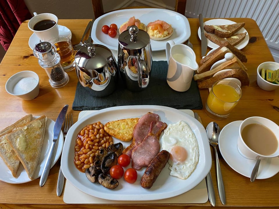 May Cottage B&B Hotel in Bowness-on-Windermere