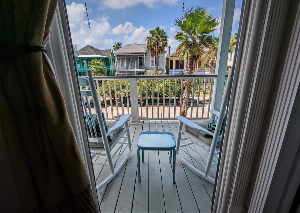Balcony/terrace
