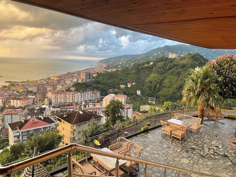 Sarı Kosk Hotel Hotel in Georgia