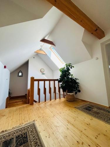 In heart of Trakai you'll find authentic Karaim house Hotel in Vilnius County, Lithuania