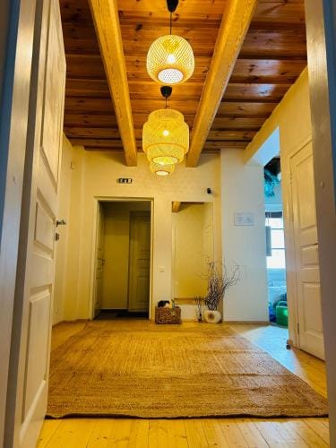 In heart of Trakai you'll find authentic Karaim house Hotel in Vilnius County, Lithuania