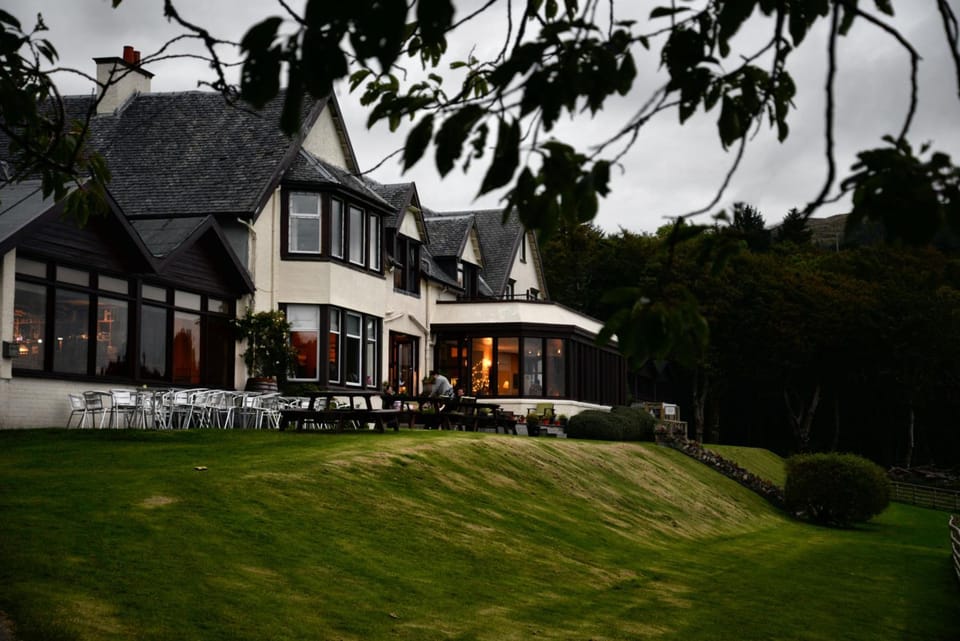 Loch Melfort Hotel Hotel in Scotland