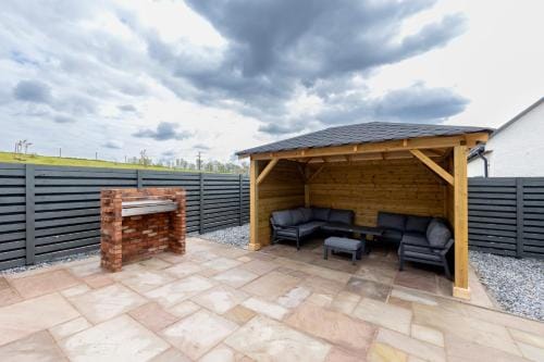 Westertonhill Lodges - Private Hot Tub Hire Available Lodge in Scotland