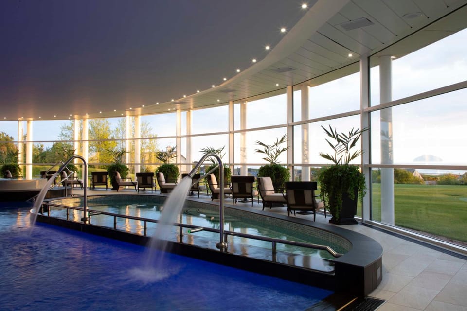 Trump Turnberry Resort in England