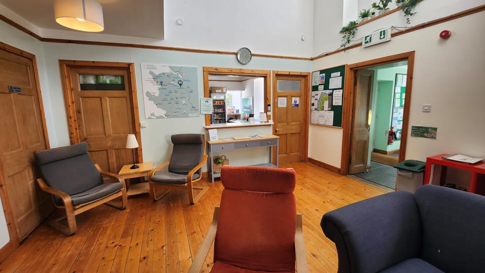 Inchnadamph Explorers Lodge Hostel in Scotland