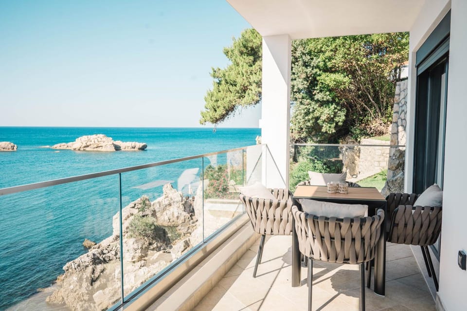 Apartments Eneida Hotel in Ulcinj