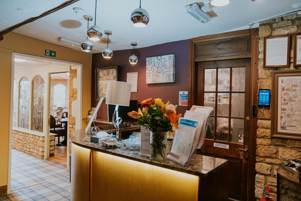 Redesdale Arms Hotel Hotel in Moreton-in-Marsh