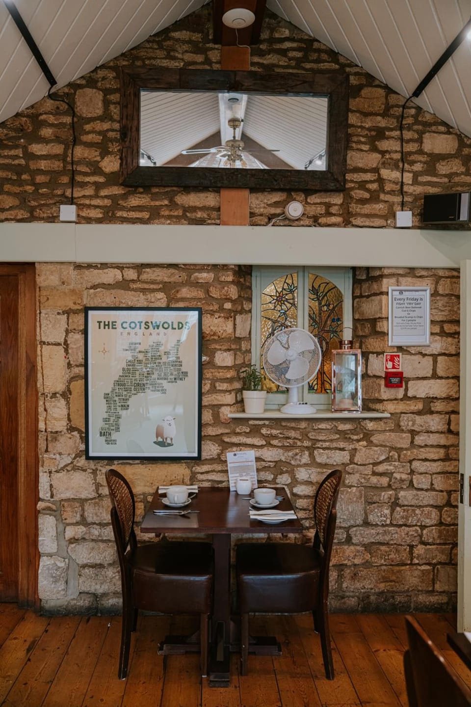 Redesdale Arms Hotel Hotel in Moreton-in-Marsh