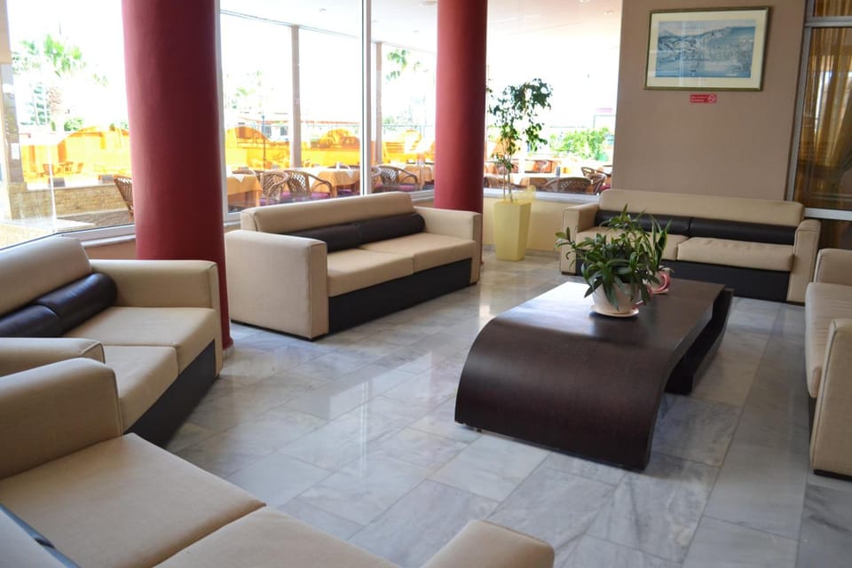 Palladion Hotel in Rethymno