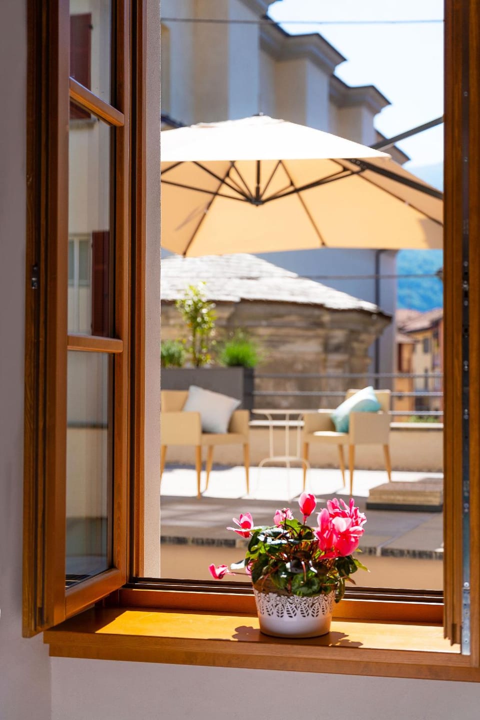 Locanda Alberti Hotel in Mandello del Lario