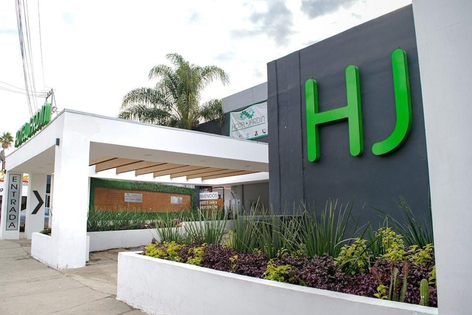 Hotel Jardin Hotel in Tijuana