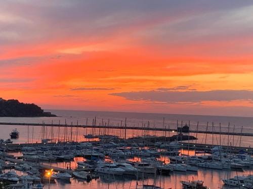Punta Lingua Relais - Room 3 Port View Hotel in Campania