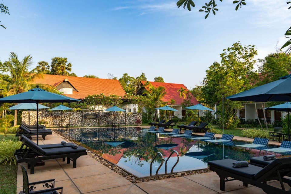 AMAZING PALM RESORT Hotel in Krong Siem Reap