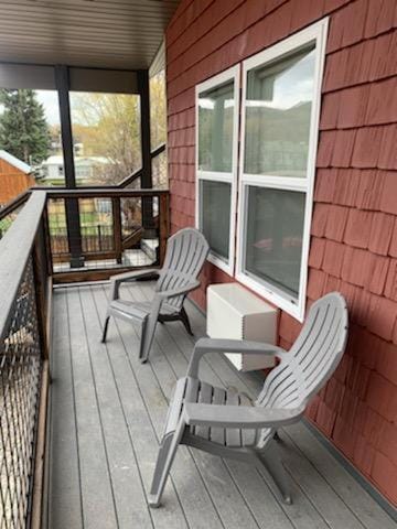 Balcony/terrace