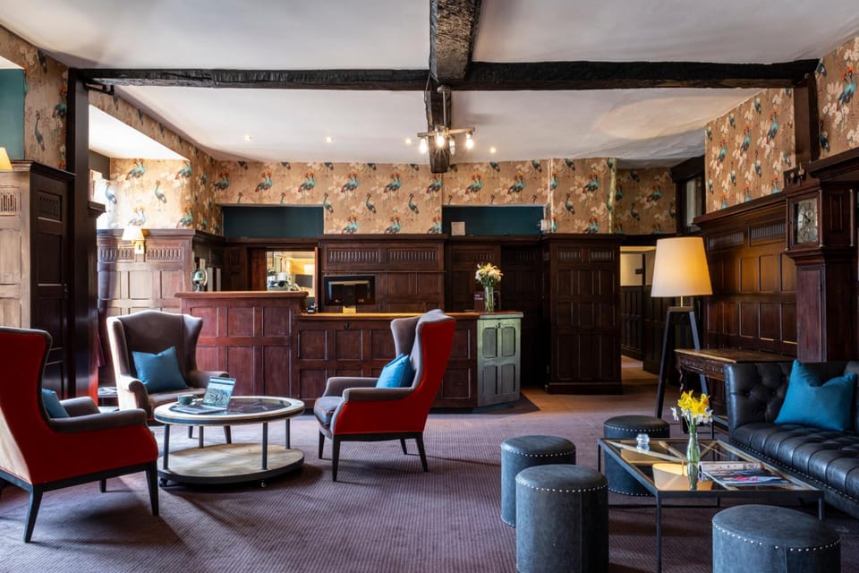 Whately Hall Hotel Hotel in Banbury