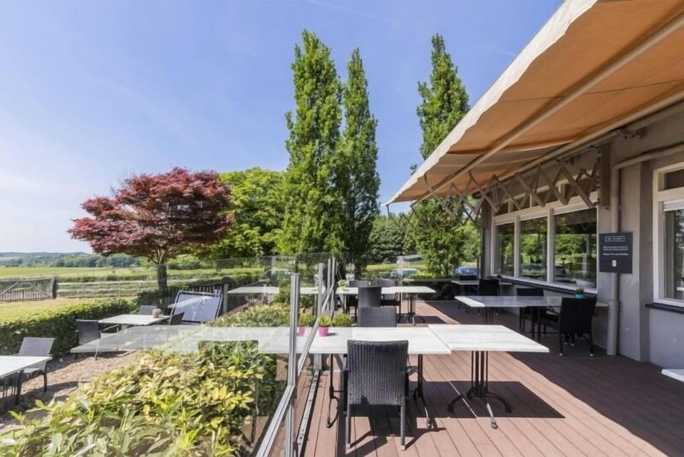 Hotel de Plank - alle kamers met airconditioning Inn in Limburg (province)
