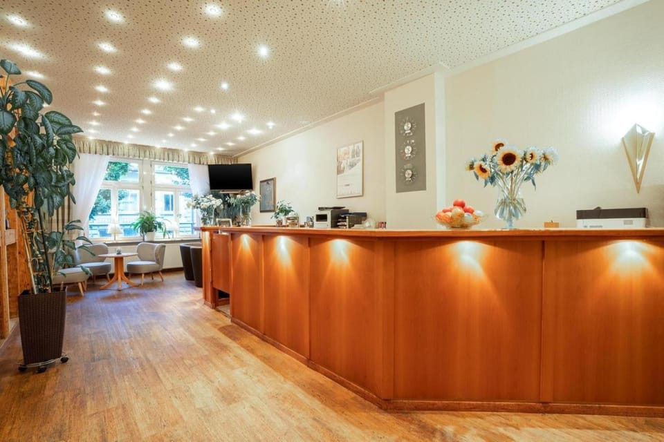 Komfort Hotel Am Kurpark Hotel in Oberursel
