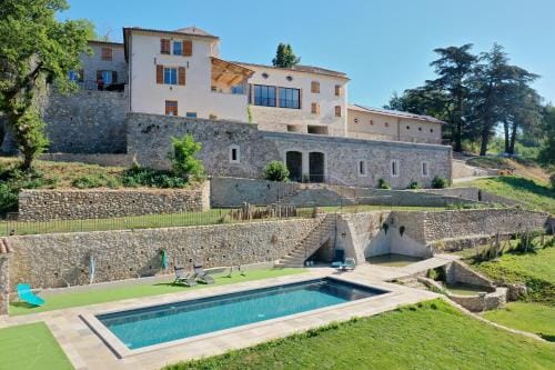 Domaine de combe Beluze Hotel in Sisteron