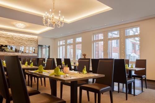 Willow Hotel Restaurant Hotel in Thuringia, Germany