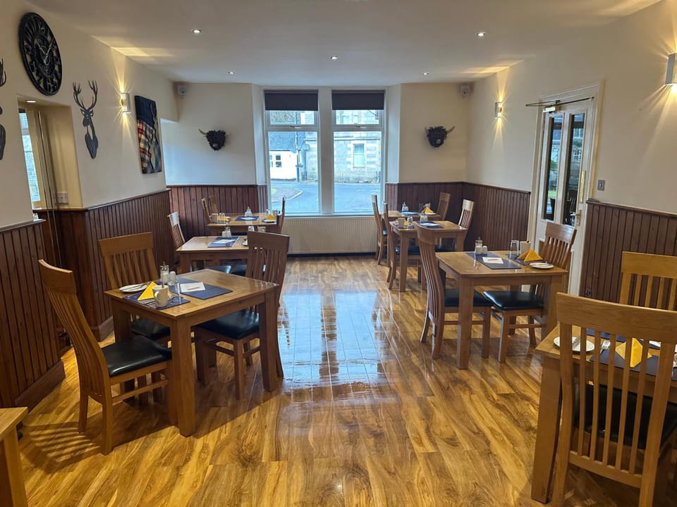 The Glen Hotel Newtonmore - Rooms, bar & restaurant Hotel in Scotland