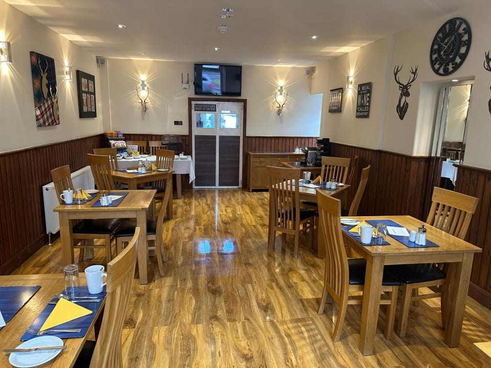 The Glen Hotel Newtonmore - Rooms, bar & restaurant Hotel in Scotland