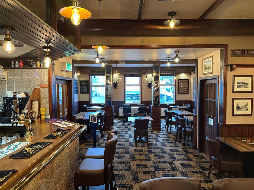 The Glen Hotel Newtonmore - Rooms, bar & restaurant Hotel in Scotland