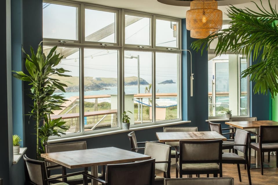 Oceanside Lifestyle Hotel Hotel in Newquay