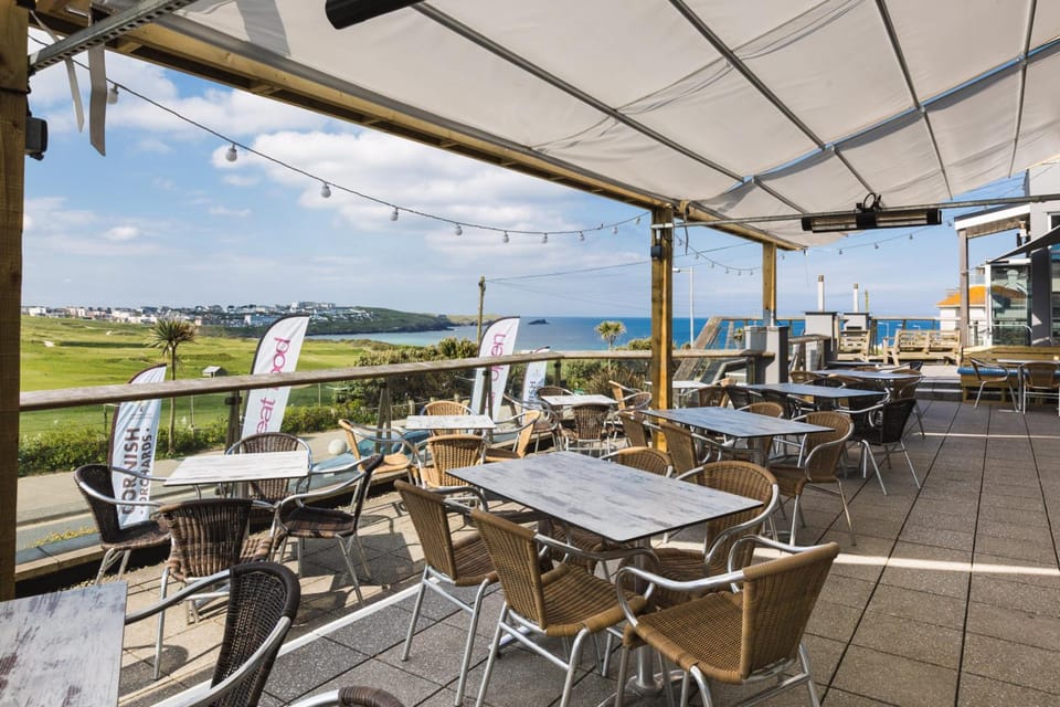Oceanside Lifestyle Hotel Hotel in Newquay