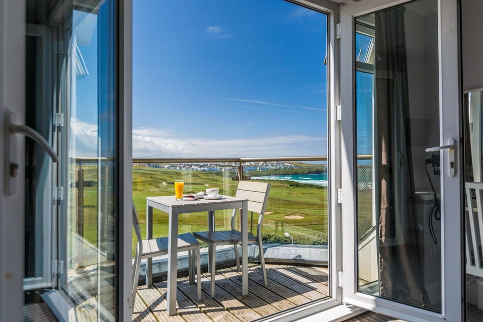 Oceanside Lifestyle Hotel Hotel in Newquay