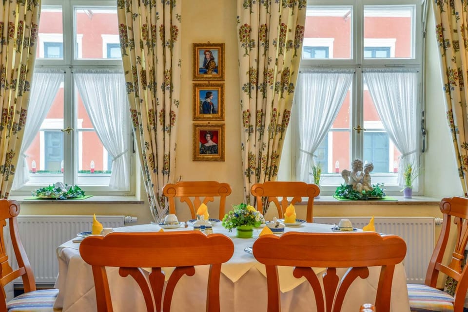 Hotel Post Murnau Hotel in Murnau am Staffelsee